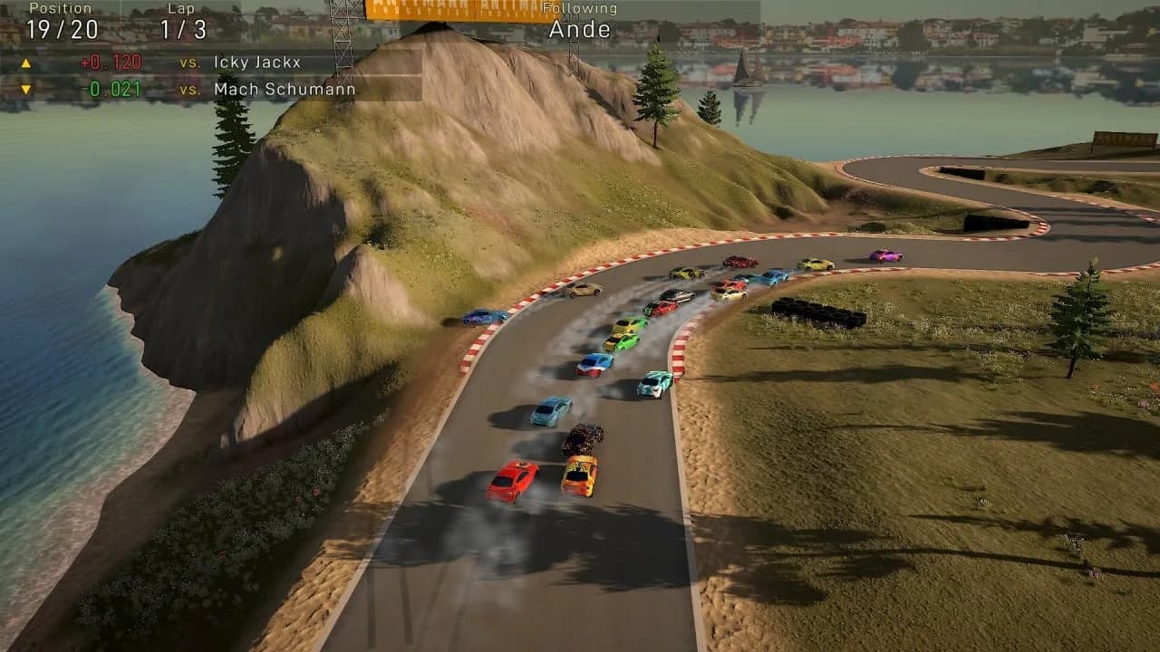 Turbo Sliders Unlimited — скриншот 2