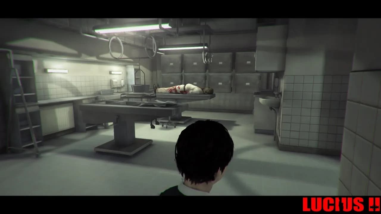 Lucius 2 — скриншот 11