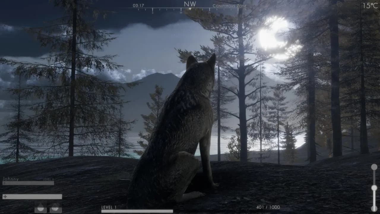 The WILDS — скриншот 3