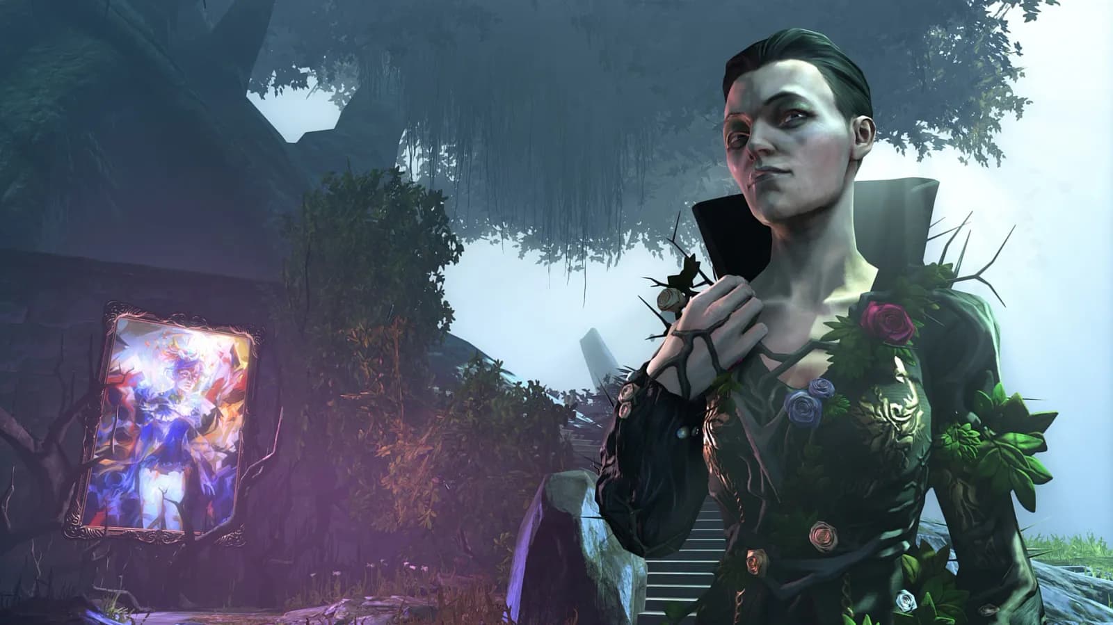 Dishonored: The Brigmore Witches — скриншот 4