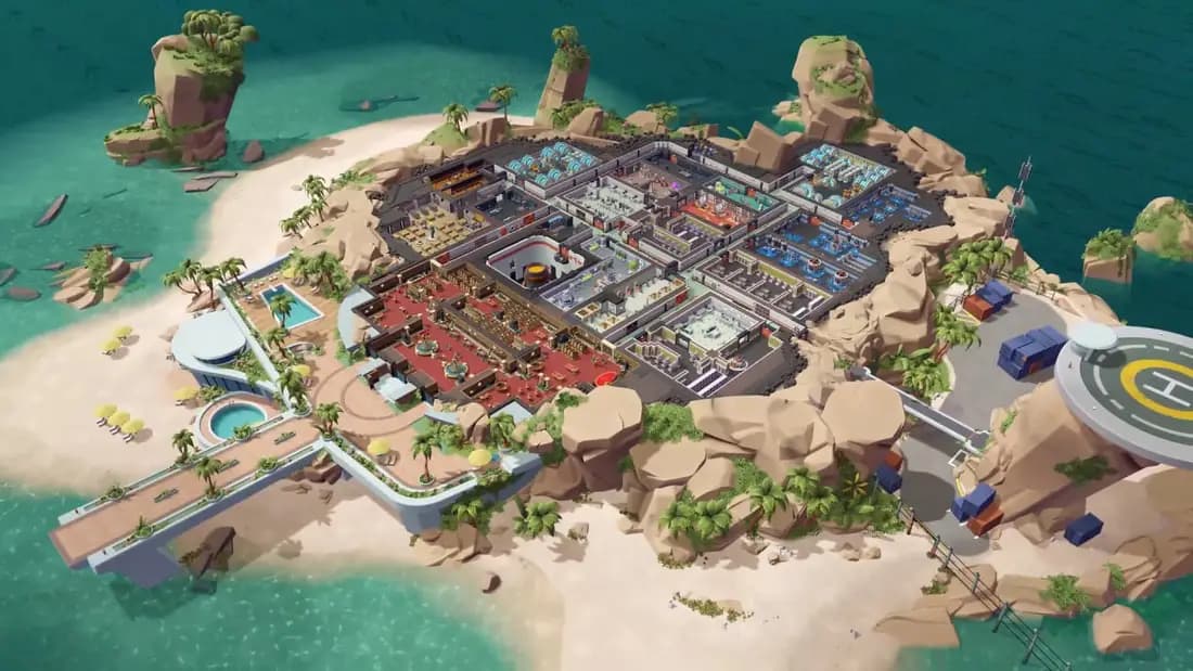 Evil Genius 2: World Domination — скриншот 2