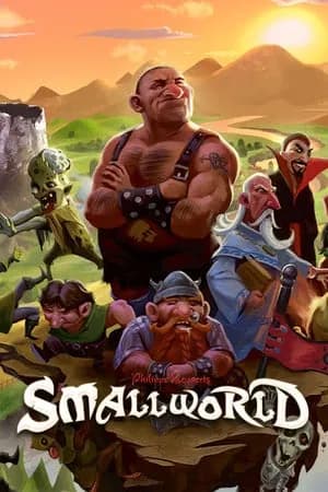 Обложка Small World