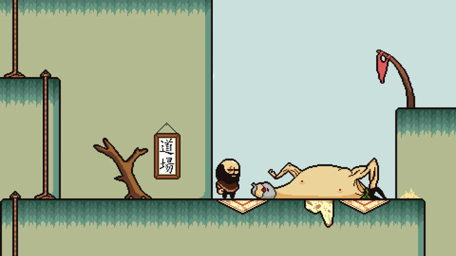LISA: The Painful — скриншот 5