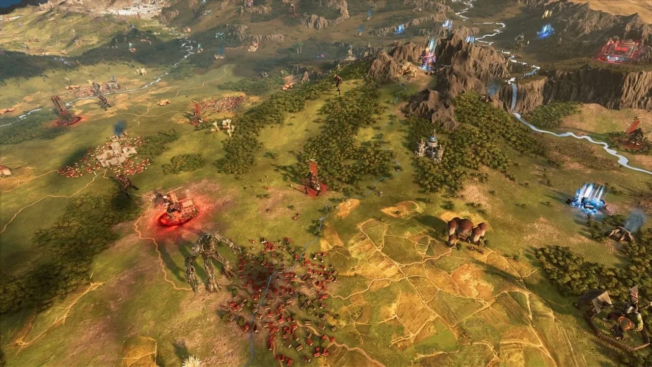 SpellForce: Conquest of Eo — скриншот 12