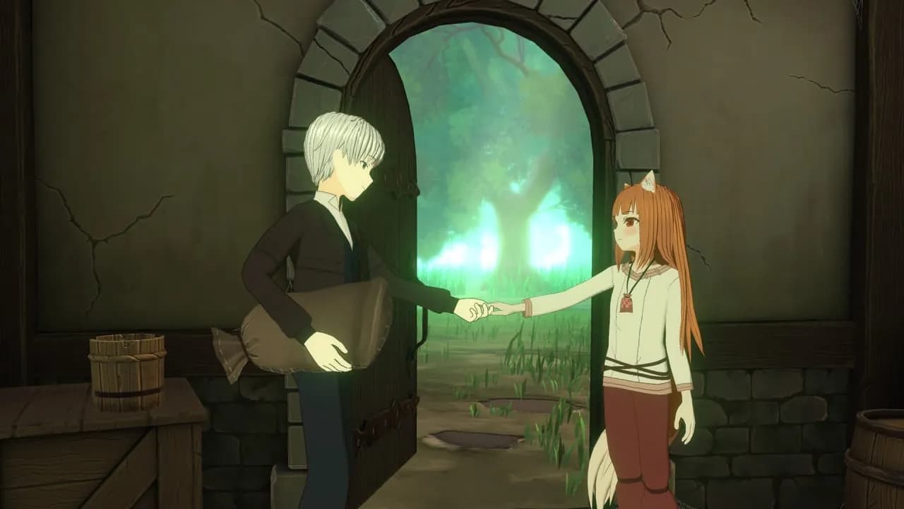 Spice&Wolf VR — скриншот 10