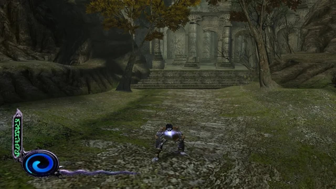 Legacy of Kain: Defiance — скриншот 11