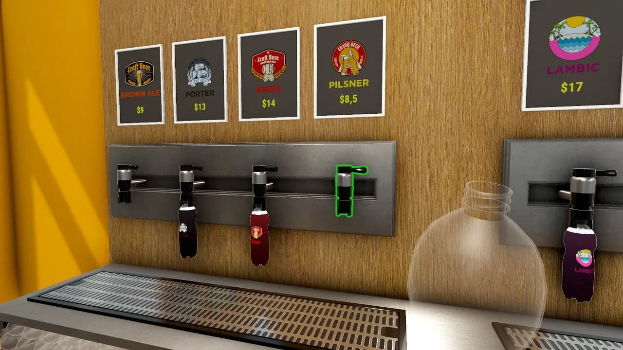 Liquor Store Simulator — скриншот 2