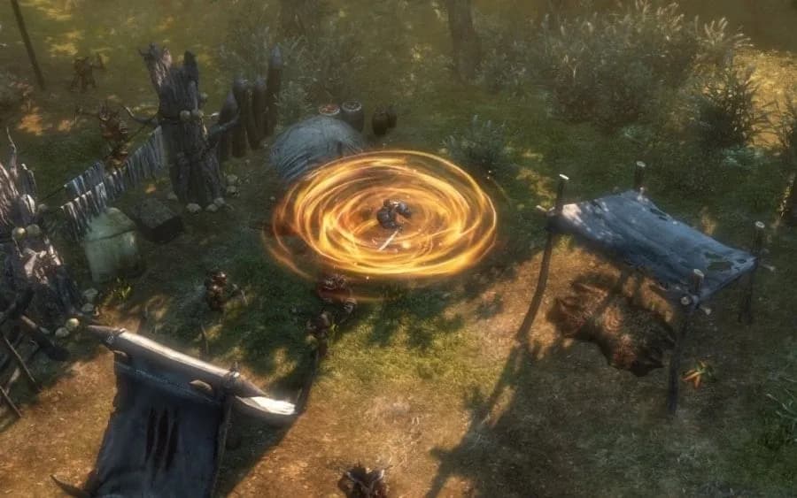 Guardians of Ember — скриншот 3