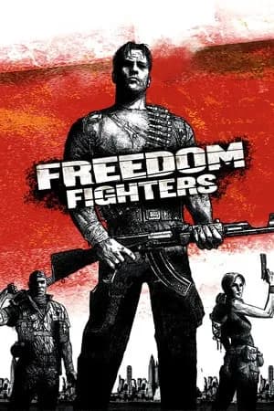 Обложка Freedom Fighters