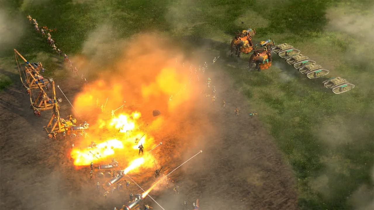 Ara: History Untold — скриншот 10