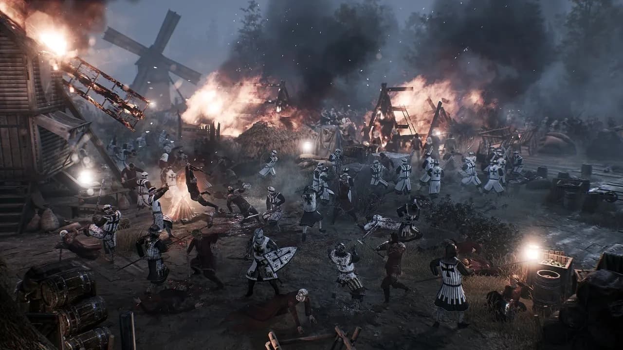 Ancestors Legacy — скриншот 12