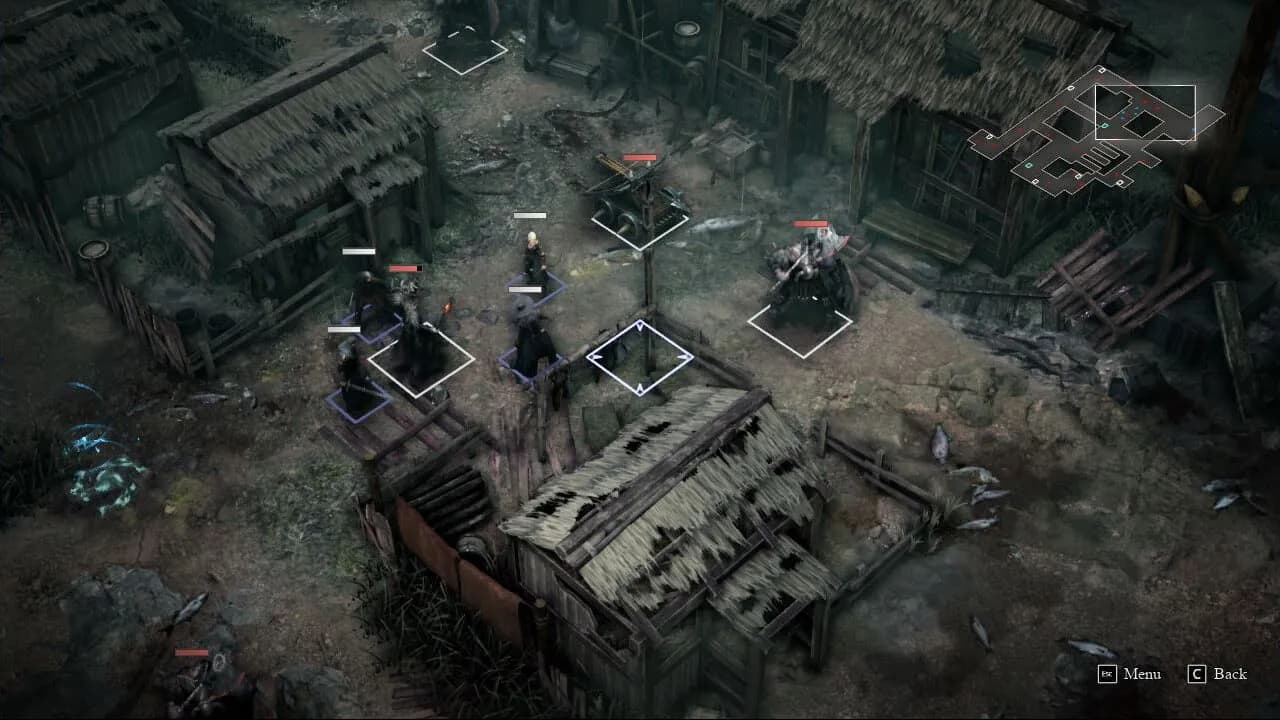 Redemption Reapers — скриншот 3