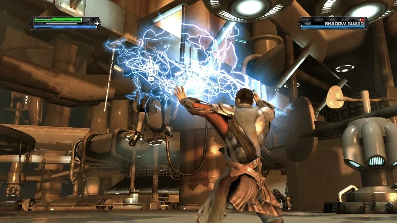 STAR WARS - The Force Unleashed Ultimate Sith Edition — скриншот 7