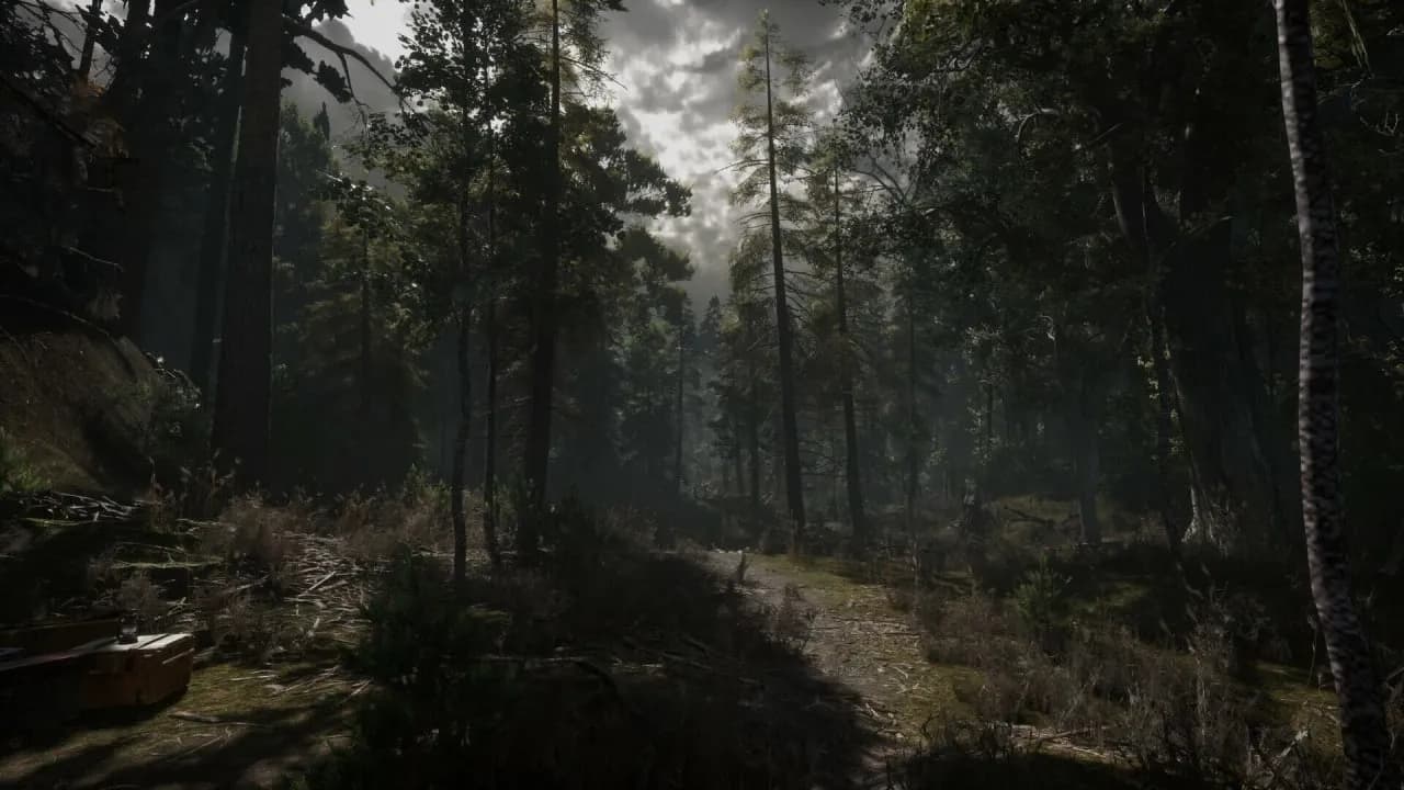 Stray Souls — скриншот 7