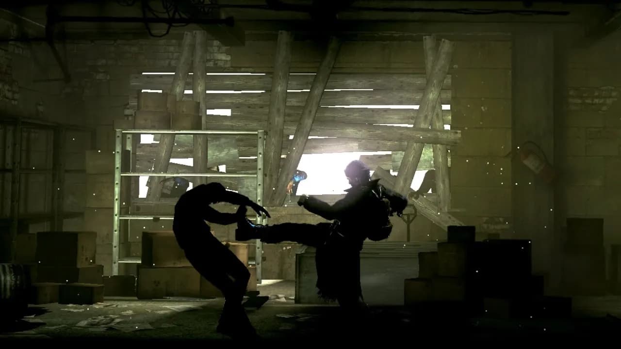Deadlight — скриншот 12