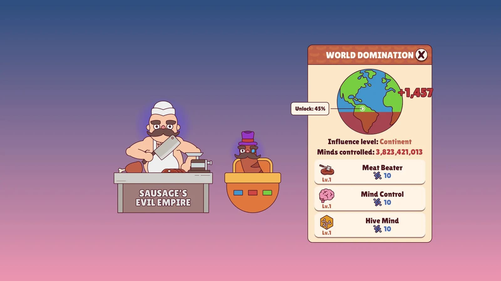 How to Grow Your Sausage — скриншот 3