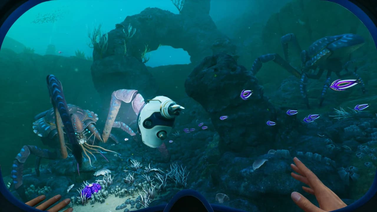 Subnautica 2 — скриншот 4