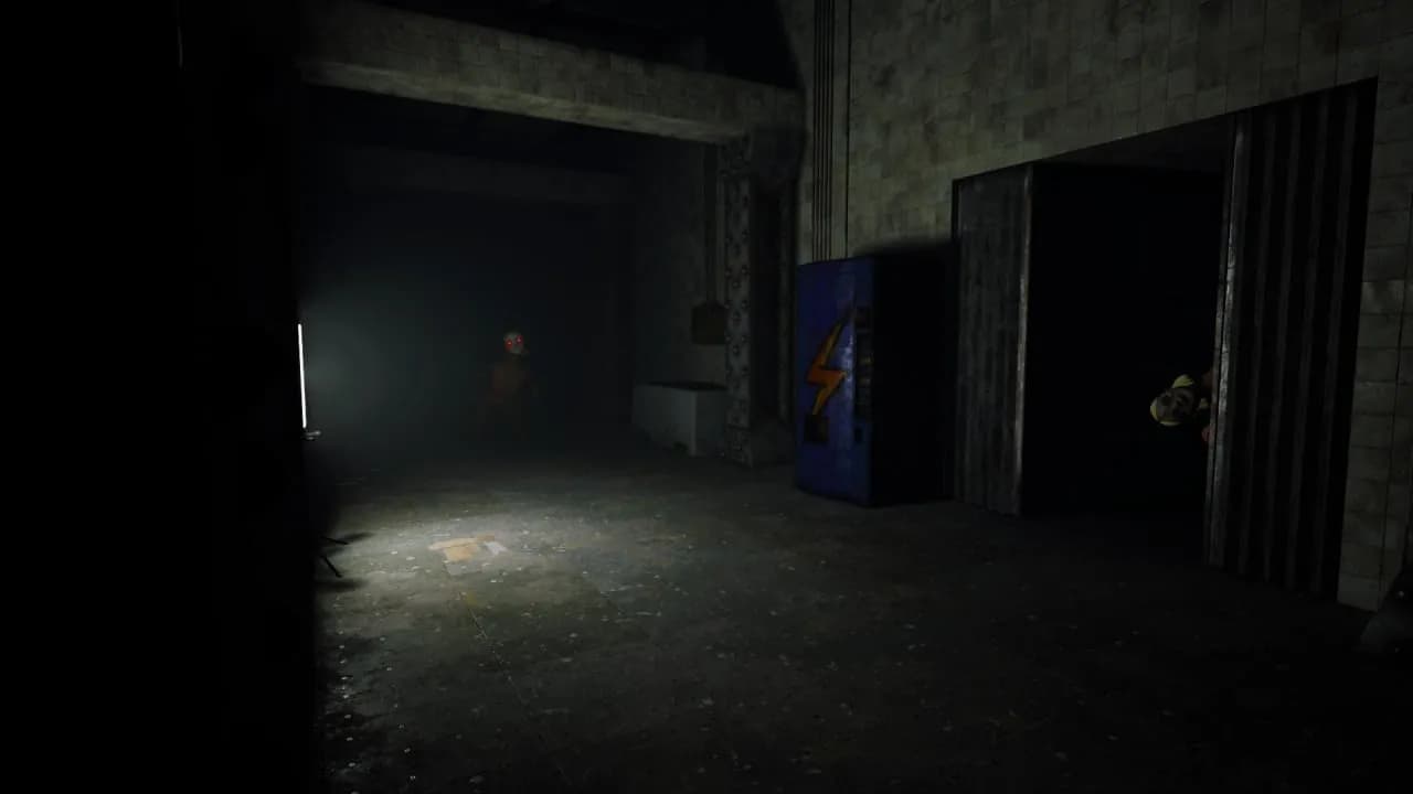Born Into Fear — скриншот 5
