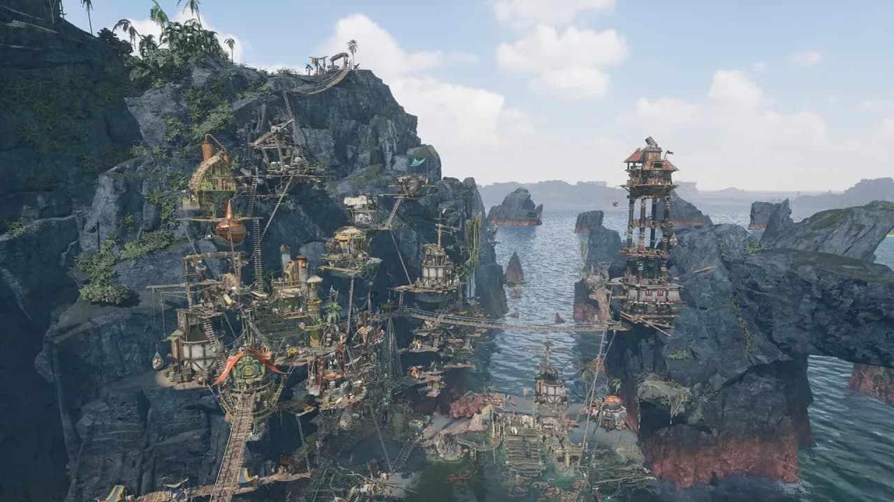 Corsair Cove — скриншот 10