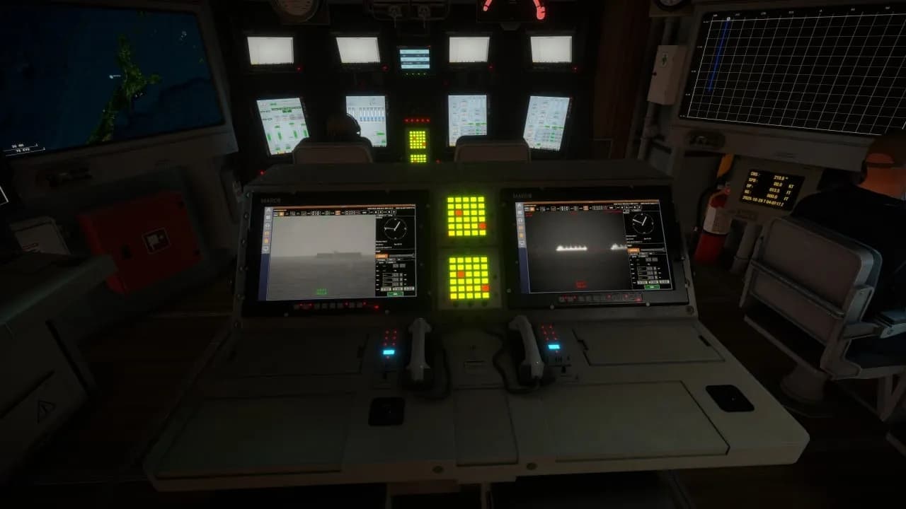 Modern Naval Warfare — скриншот 3