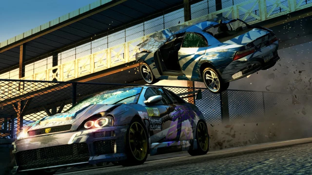 Burnout Paradise Remastered — скриншот 4