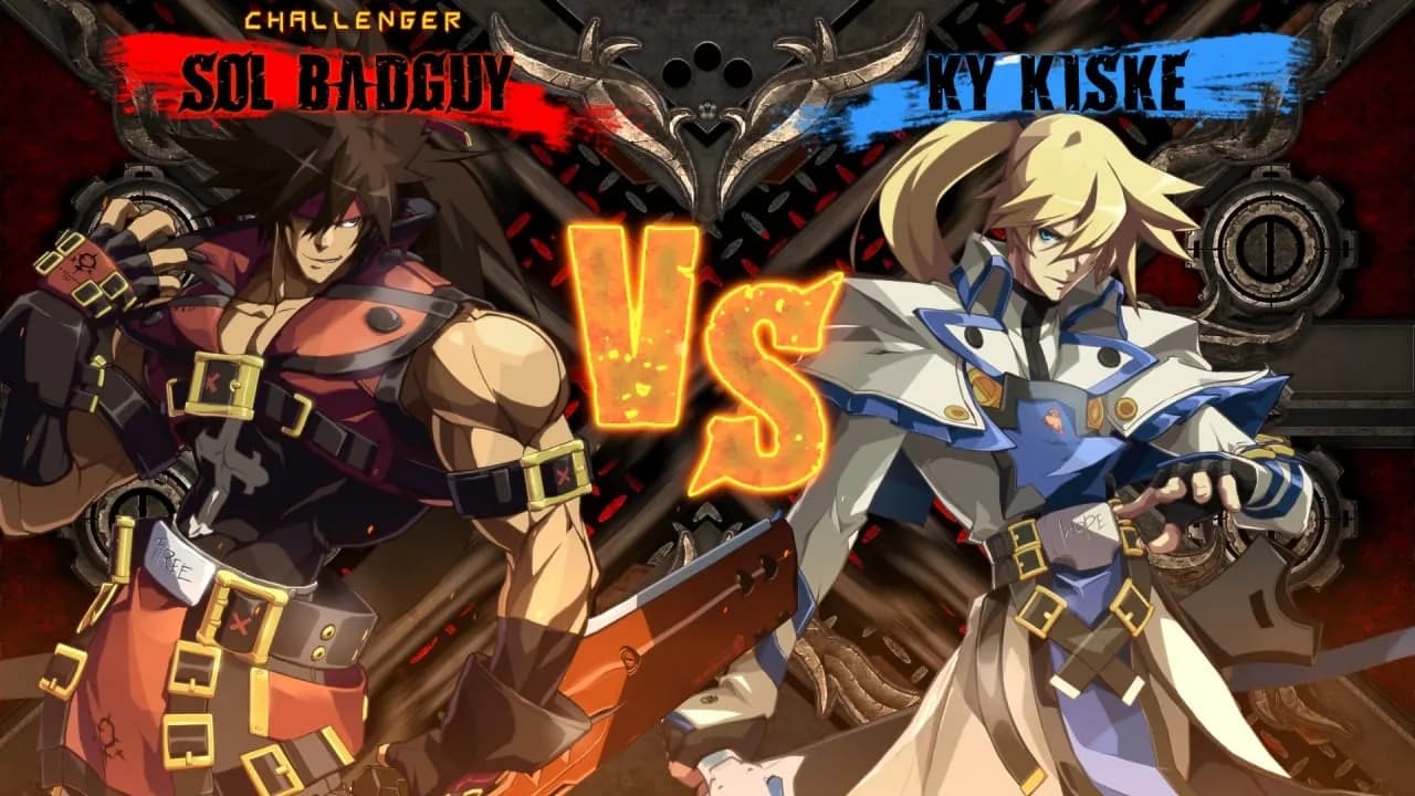 GUILTY GEAR Xrd REV 2 — скриншот 1