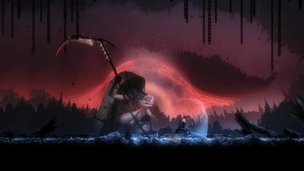 Vigil: The Longest Night — скриншот 11