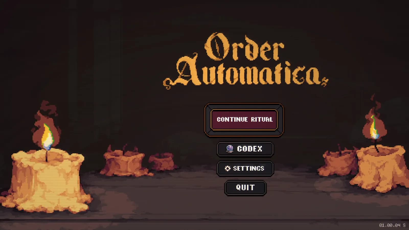 Order Automatica — скриншот 8