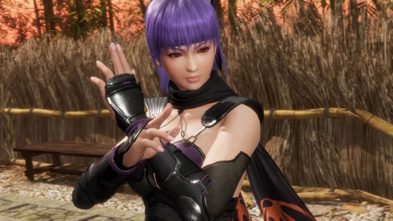 DEAD OR ALIVE 6 Last Round — скриншот 3