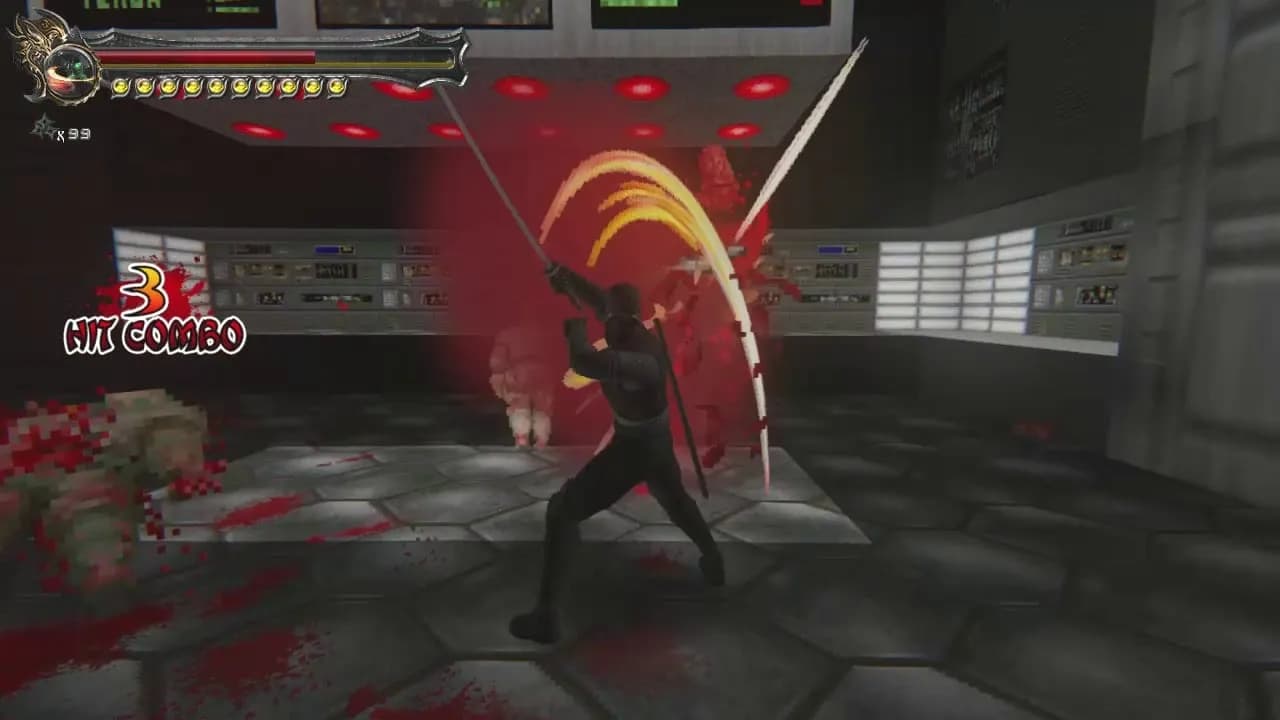 Doom Shinobi — скриншот 5