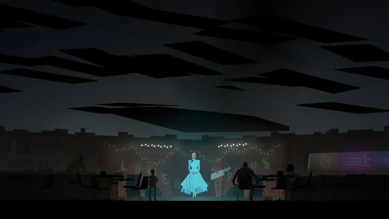 Kentucky Route Zero — скриншот 4