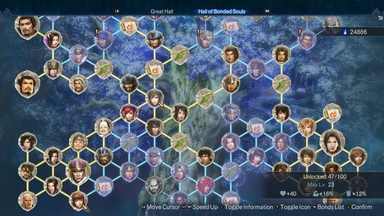 WARRIORS: Abyss — скриншот 5