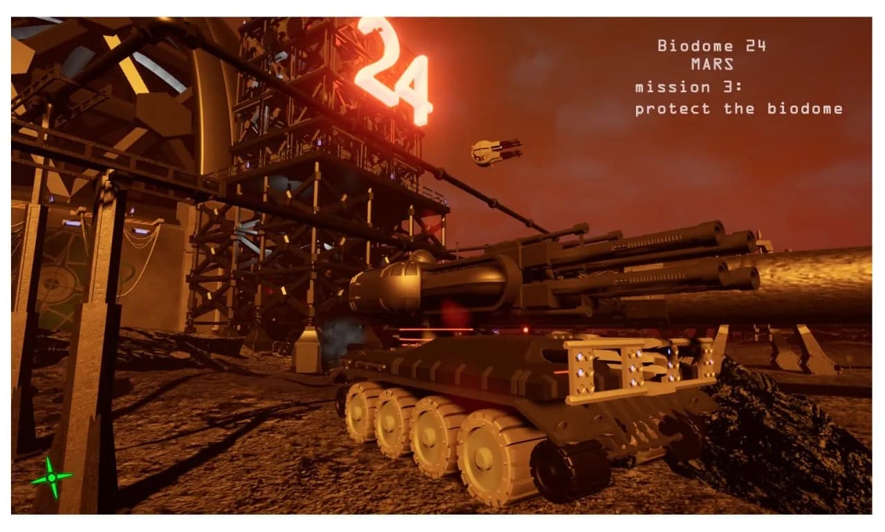 Bionite: Origins — скриншот 3