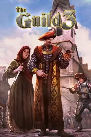 Обложка The Guild 3