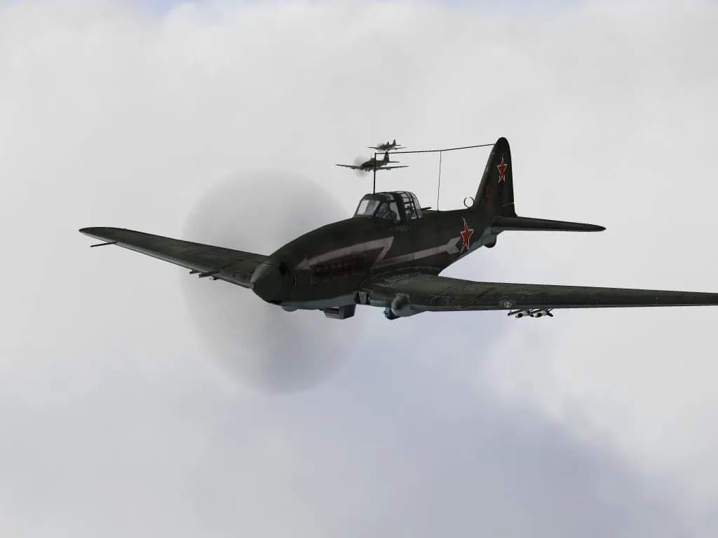 IL-2 Sturmovik: 1946 — скриншот 7
