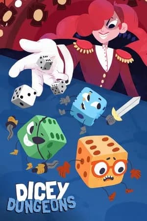 Обложка Dicey Dungeons