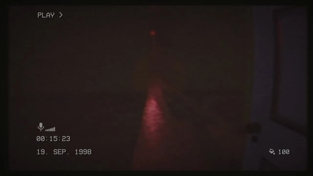 The Backrooms 1998 - Found Footage Survival Horror Game — скриншот 12