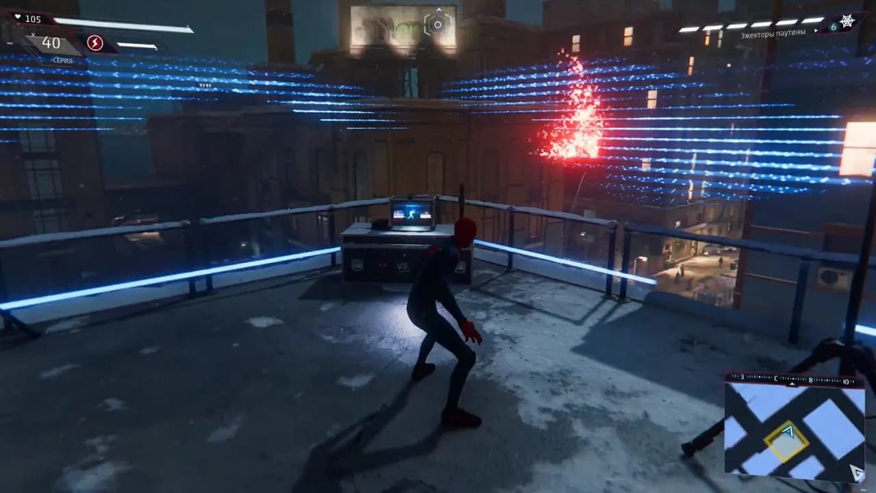Spider-Man Miles Morales — скриншот 6