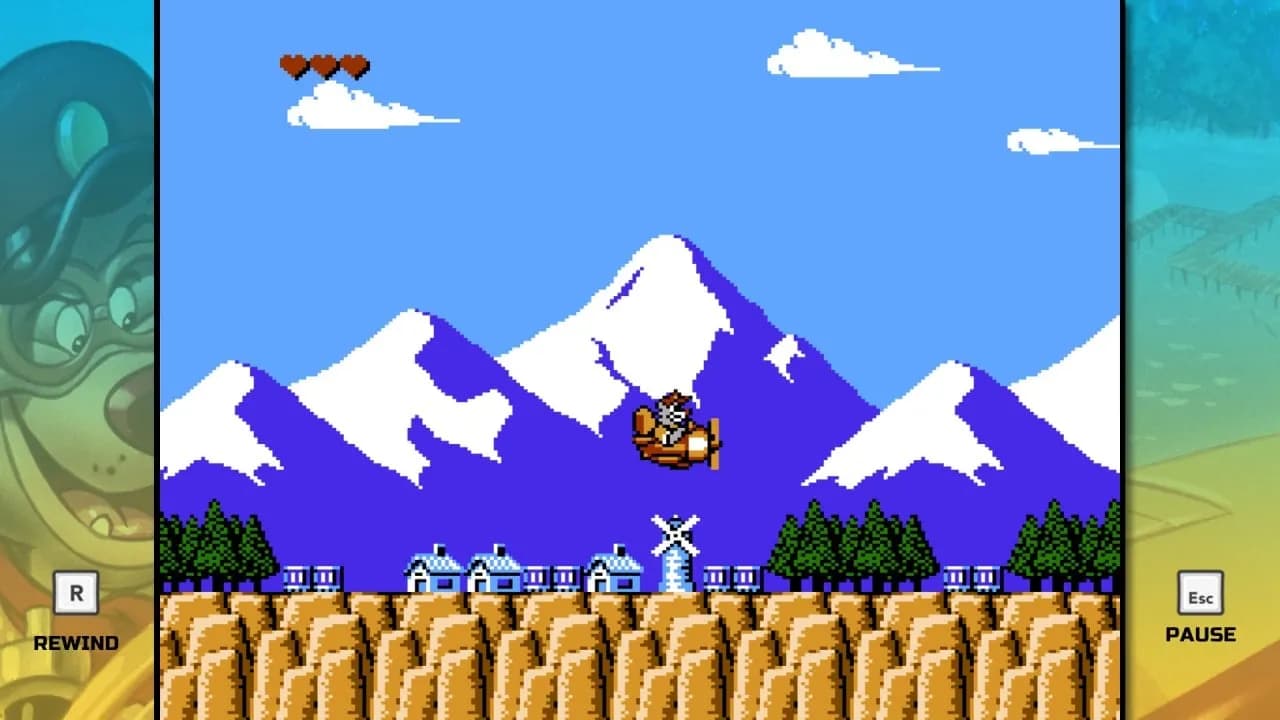 The Disney Afternoon Collection — скриншот 6