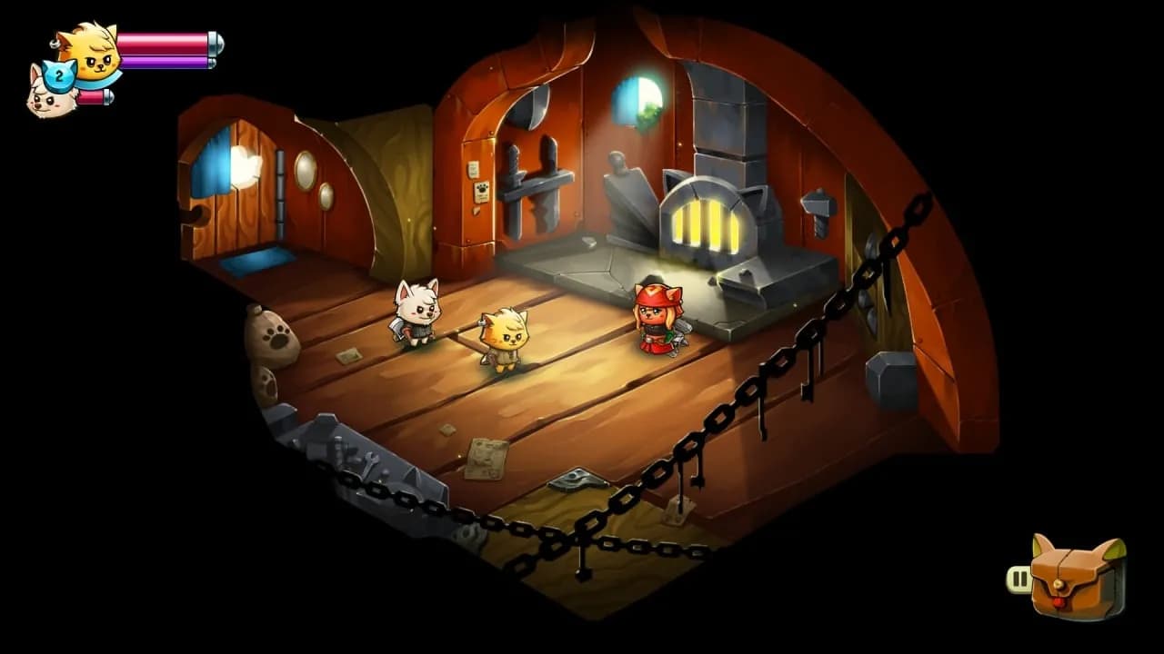 Cat Quest 2 — скриншот 4