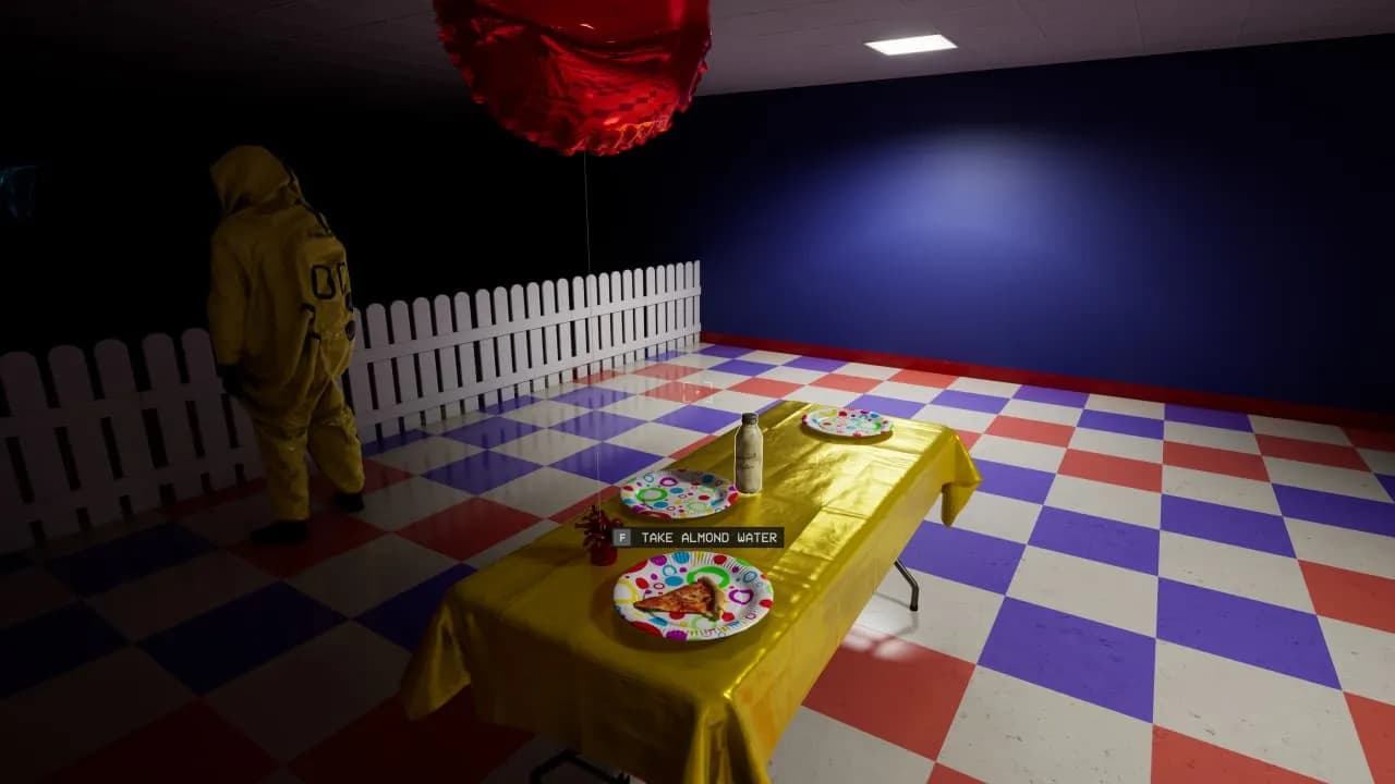 Backrooms: Escape Together — скриншот 4