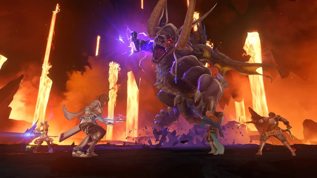 Granblue Fantasy: Relink — скриншот 6