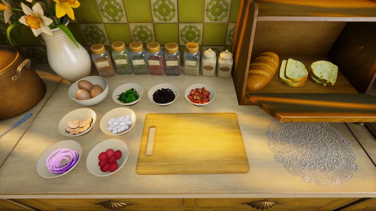 Vacation Cafe Simulator — скриншот 7