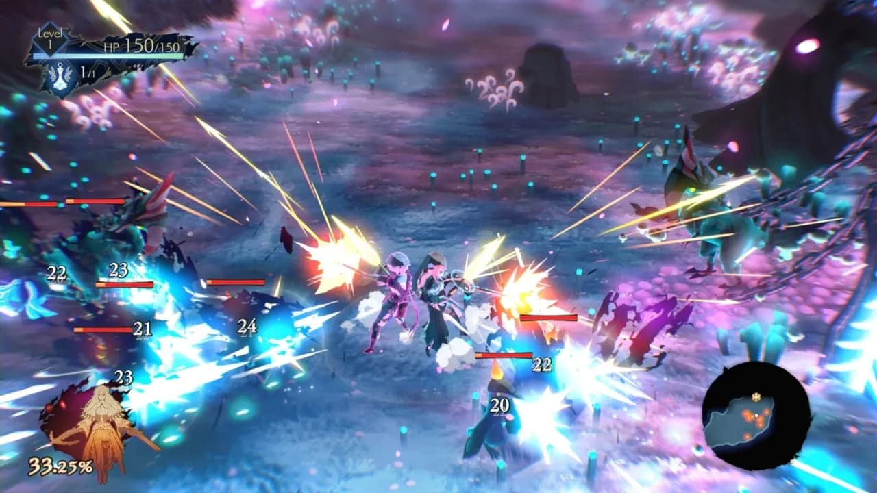 ONINAKI — скриншот 1