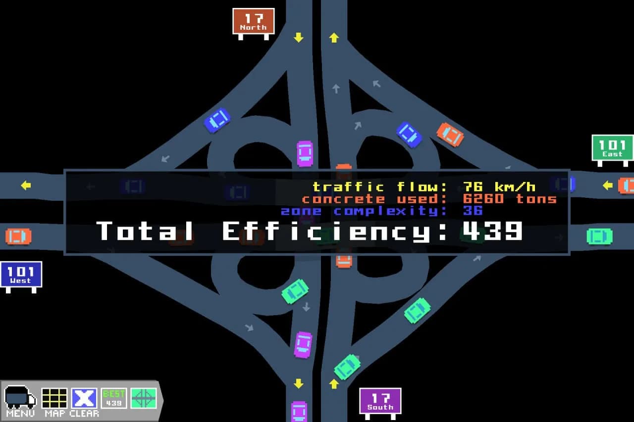 Freeways — скриншот 2