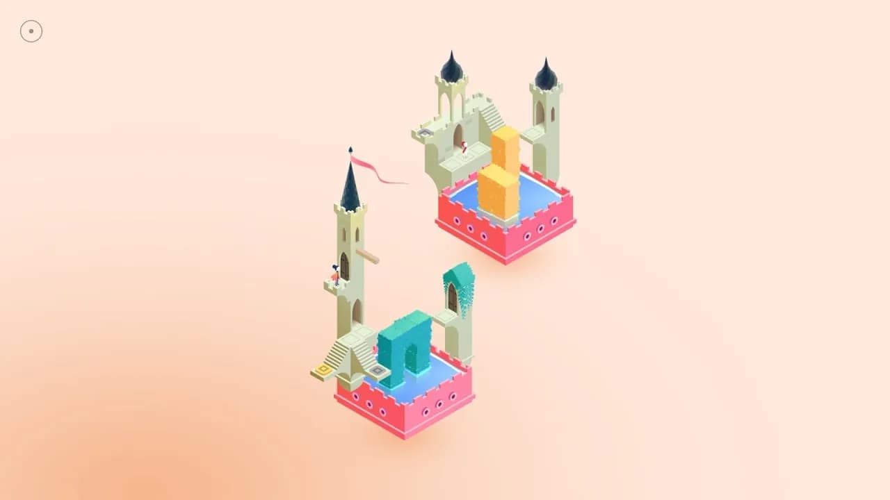 Monument Valley 2: Panoramic Edition — скриншот 9