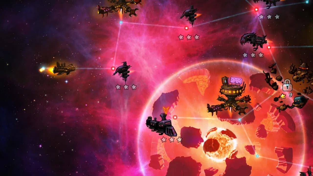 SteamWorld Heist — скриншот 10