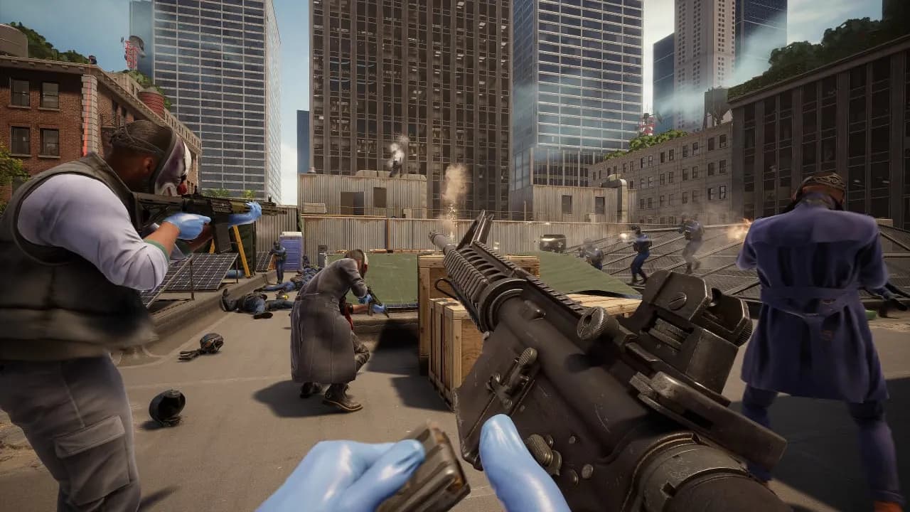 Payday 3 — скриншот 4