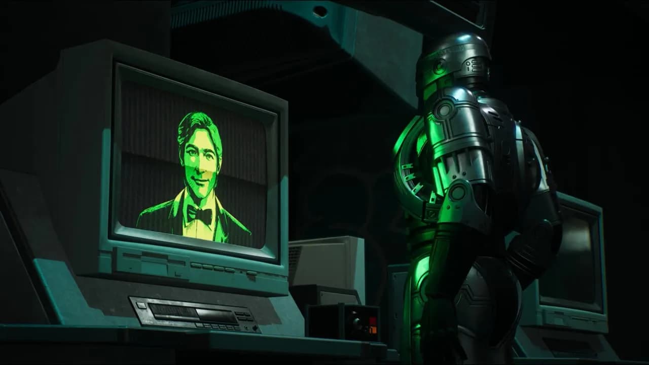 RoboCop: Rogue City - Unfinished Business — скриншот 9