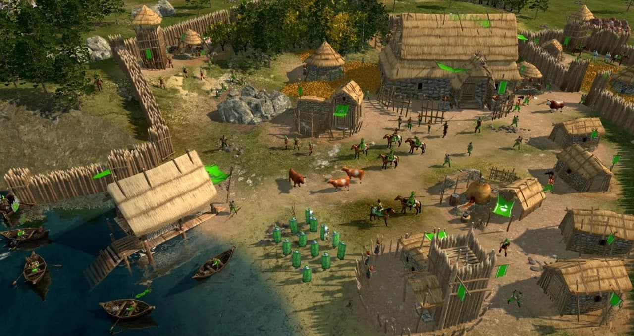 War Selection — скриншот 4